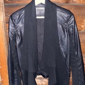 BlankNYC Vegan Leather Jacket